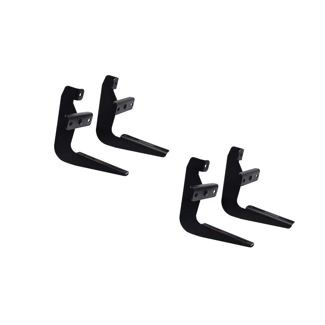 27-1815 – WESTIN Running Board Mounting Kit, Cradle Mount For Sure-Grip or Molded Running Boards
